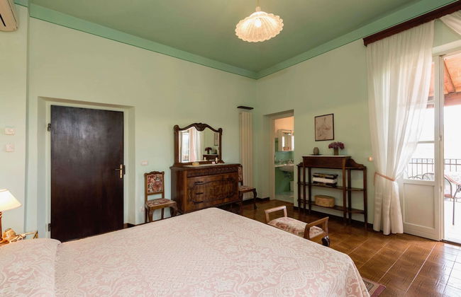 Air-conditioned Flat With Pool and Wellness Area - Photo 12