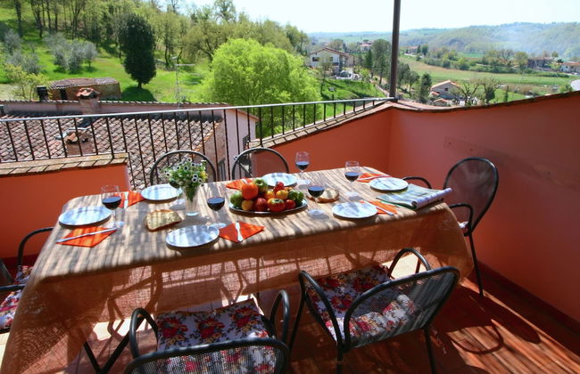 Villa in Citta Della Pieve Near Lake - Photo 31
