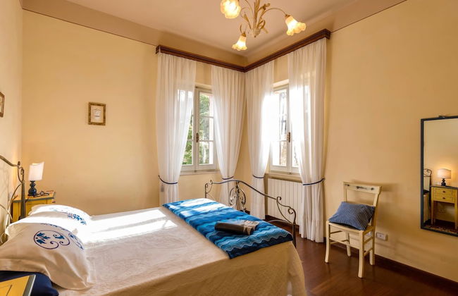 Air-conditioned Flat With Pool and Wellness Area - Photo 8