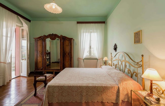 Air-conditioned Flat With Pool and Wellness Area - Photo 13