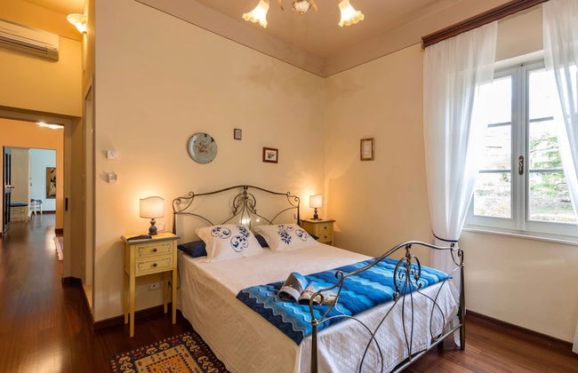 Air-conditioned Flat With Pool and Wellness Area - Photo 10