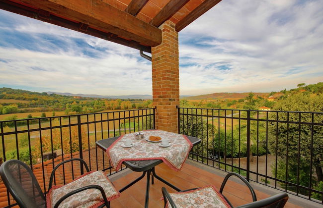 Villa in Citta Della Pieve Near Lake - Photo 39