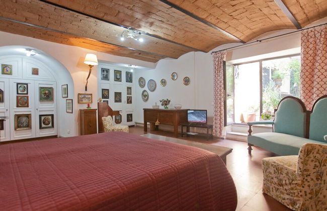 Rental in Rome Arco Ciambella Studio - Foto 2