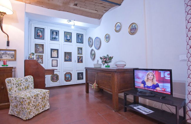 Rental in Rome Arco Ciambella Studio - Foto 11