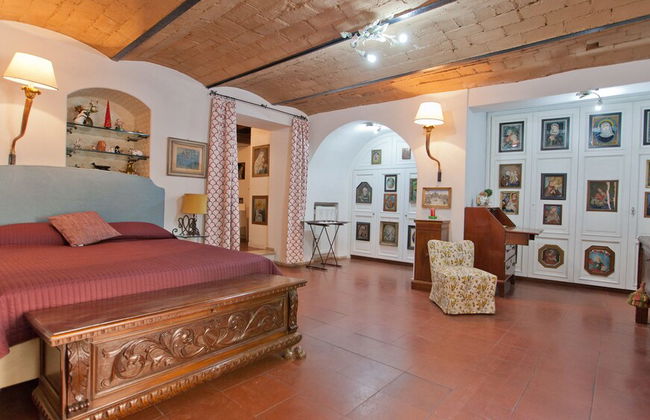 Rental in Rome Arco Ciambella Studio - Foto 4
