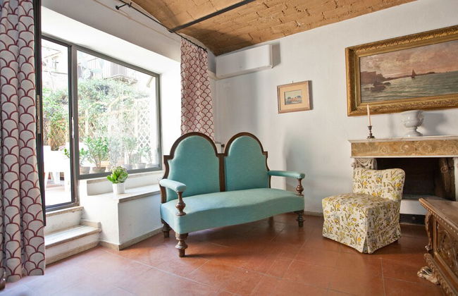 Rental in Rome Arco Ciambella Studio - Foto 17