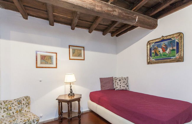 Rental in Rome Arco Ciambella Studio - Foto 7