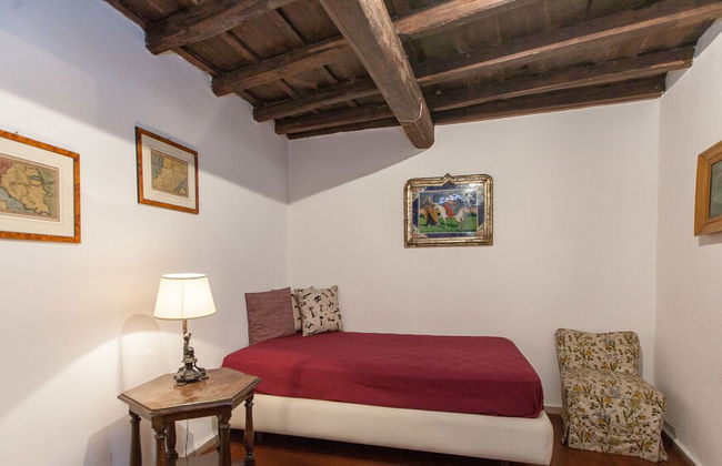 Rental in Rome Arco Ciambella Studio - Foto 3