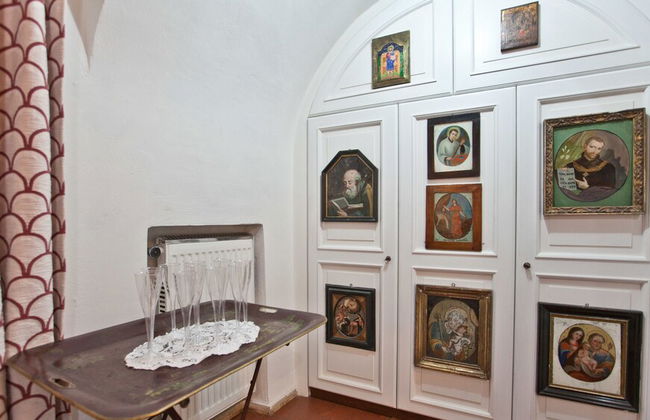 Rental in Rome Arco Ciambella Studio - Foto 14