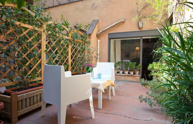 Rental in Rome Arco Ciambella Studio - Foto 12