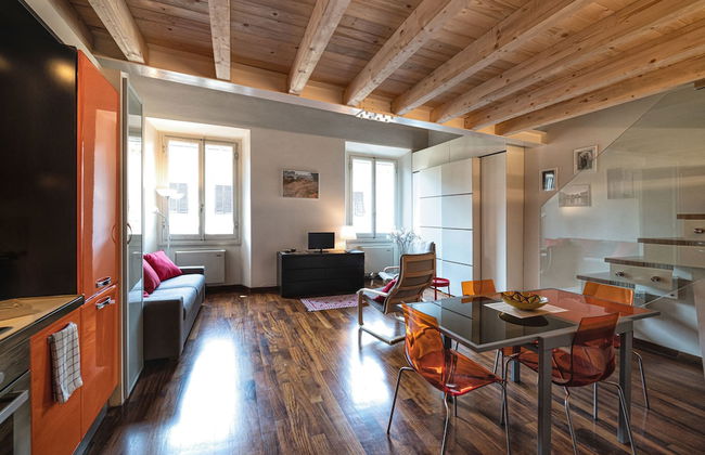 Cavour Suite Mezzanine - Photo 1