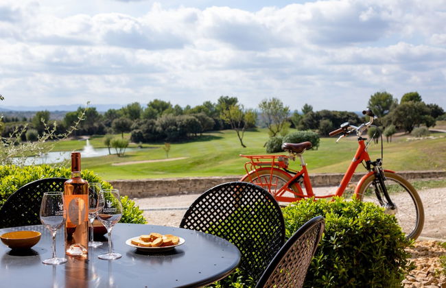 Madame Vacances Résidence Provence Country Club - Foto 43