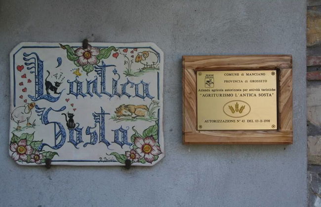 Agriturismo L'Antica Sosta - Foto 29