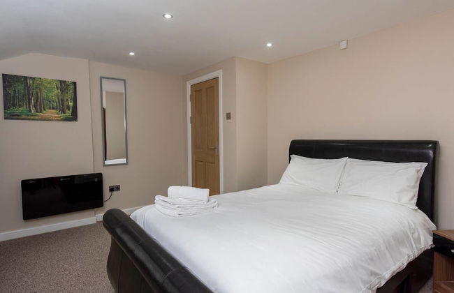 Stunning Penthouse in NQ, City Centre ! Sleeps 8 - Foto 6