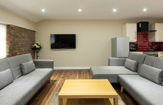 Stunning Penthouse in NQ, City Centre ! Sleeps 8 - Foto 1