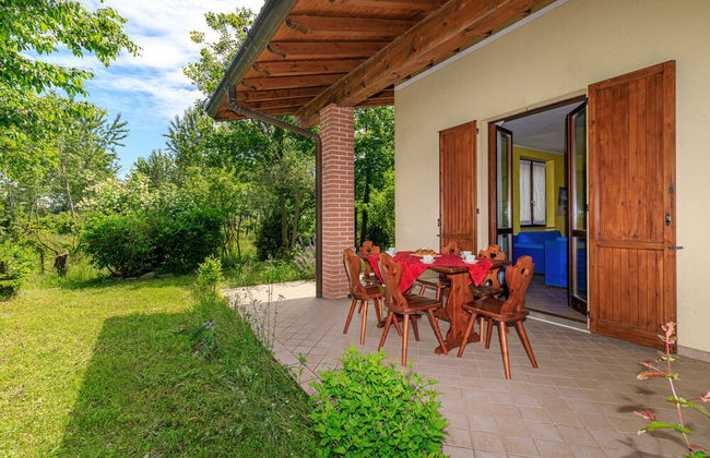 Casa Ferrari 3km From Lake - Foto 1