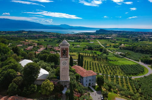 Photo 23 - Profumo Del Garda Hilly Area and Lake vie