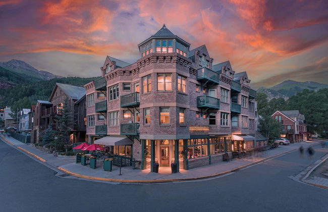 Hotel Columbia - Foto 1