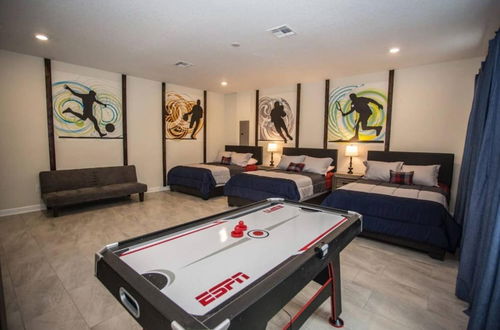 Photo 69 - Splendid Home With Private Pool and Game Room Near Disney