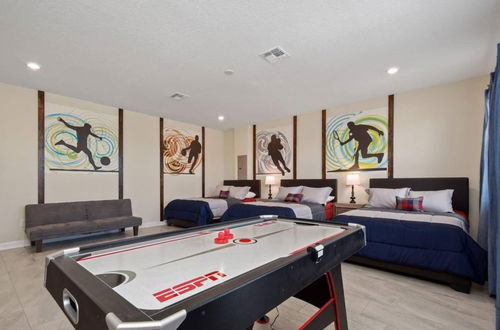 Photo 10 - Splendid Home With Private Pool and Game Room Near Disney