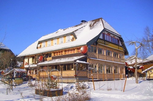 Photo 32 - Apartment in Bernau Near the ski Area