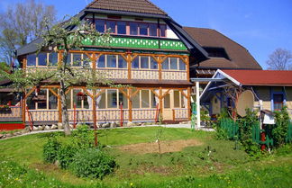 Photo 1 - Apartment in Bernau Near the ski Area