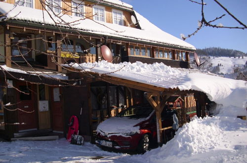 Photo 24 - Apartment in Bernau Near the ski Area