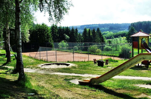 Photo 4 - Relaxing Chalet in Dochamps With Swimming Pool and Terrace