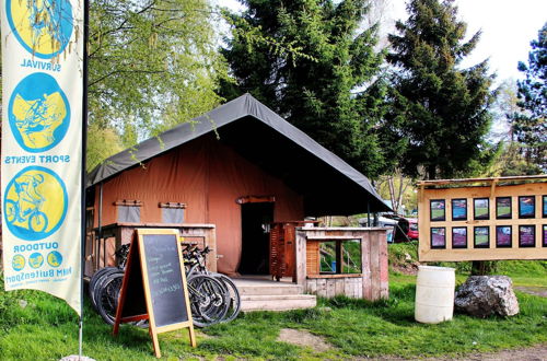 Photo 17 - Relaxing Chalet in Dochamps With Swimming Pool and Terrace