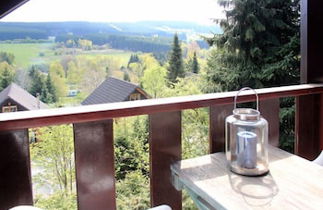 Photo 2 - Relaxing Chalet in Dochamps With Swimming Pool and Terrace