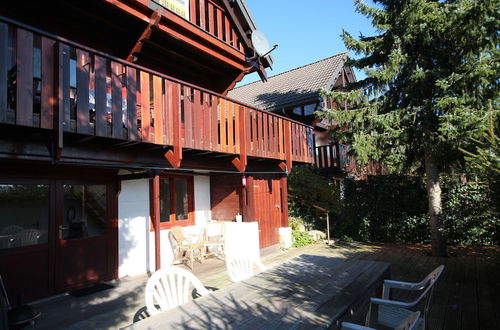 Photo 9 - Relaxing Chalet in Dochamps With Swimming Pool and Terrace