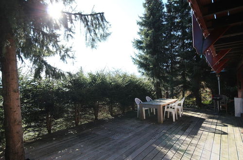 Photo 10 - Relaxing Chalet in Dochamps With Swimming Pool and Terrace