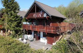 Foto 1 - Relaxing Chalet in Dochamps With Swimming Pool and Terrace