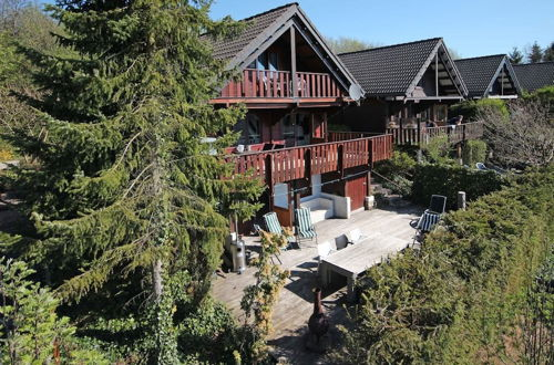 Photo 20 - Relaxing Chalet in Dochamps With Swimming Pool and Terrace