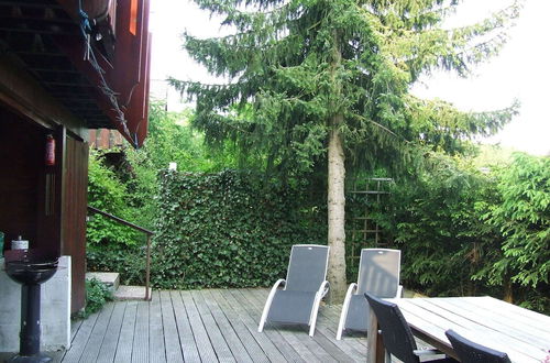 Photo 12 - Relaxing Chalet in Dochamps With Swimming Pool and Terrace