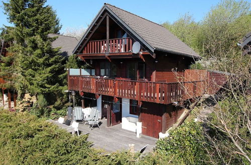 Foto 1 - Relaxing Chalet in Dochamps With Swimming Pool and Terrace