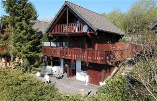 Photo 1 - Relaxing Chalet in Dochamps With Swimming Pool and Terrace