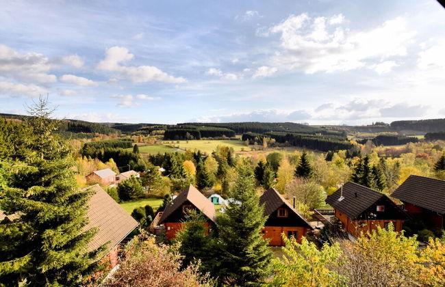 Relaxing Chalet in Dochamps With Swimming Pool and Terrace - Foto 15