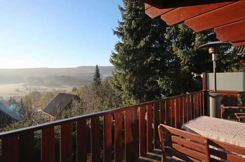 Photo 8 - Relaxing Chalet in Dochamps With Swimming Pool and Terrace