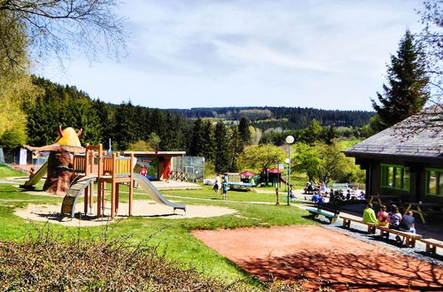 Photo 18 - Relaxing Chalet in Dochamps With Swimming Pool and Terrace