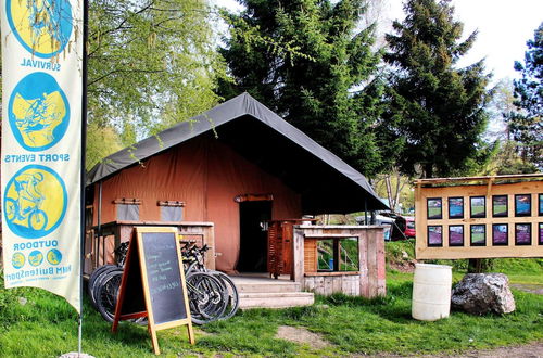 Photo 14 - Relaxing Chalet in Dochamps With Swimming Pool and Terrace