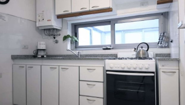 Cozinha privada