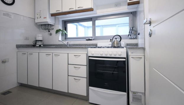 Cozinha privada