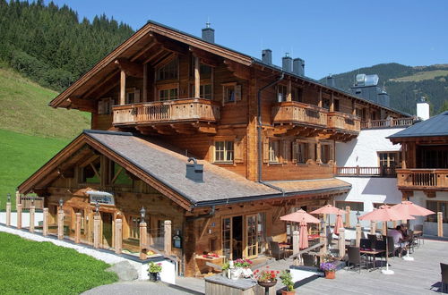 Foto 25 - Elegant Chalet With Sauna in Mittersill, Salzburg