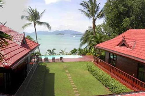 Foto 31 - 5BR Beachfront Villa Bangrak