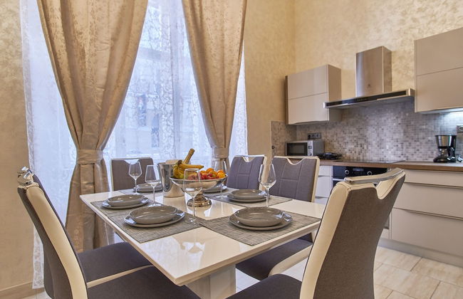Presidential Apartment In The Old Town Square - Foto 8