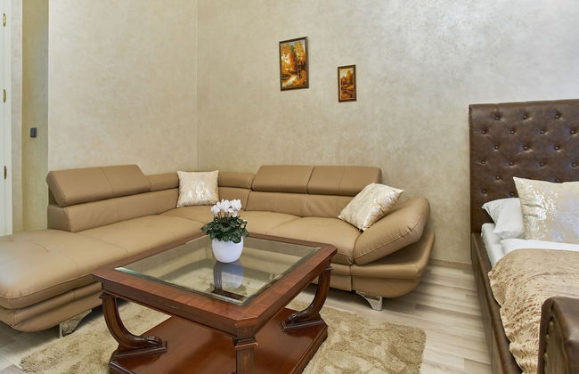 Presidential Apartment In The Old Town Square - Foto 14