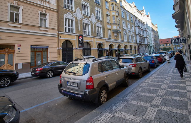 Presidential Apartment In The Old Town Square - Foto 31