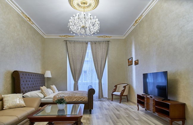 Presidential Apartment In The Old Town Square - Foto 1
