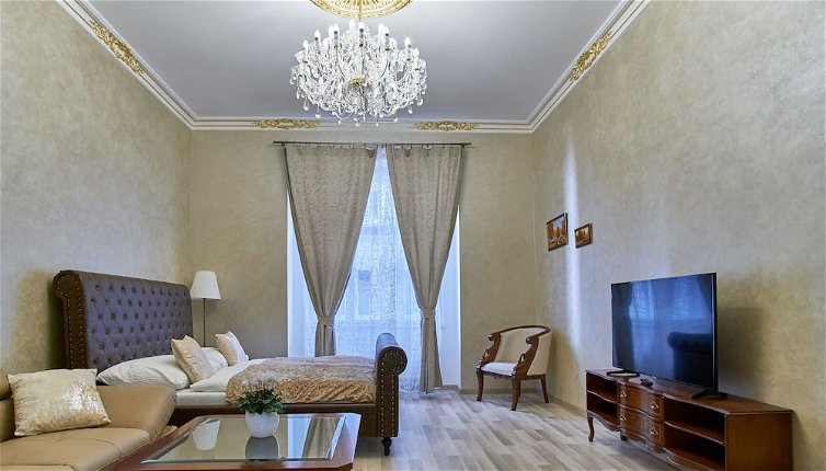 Photo 1 - Presidential Apartment In The Old Town Square